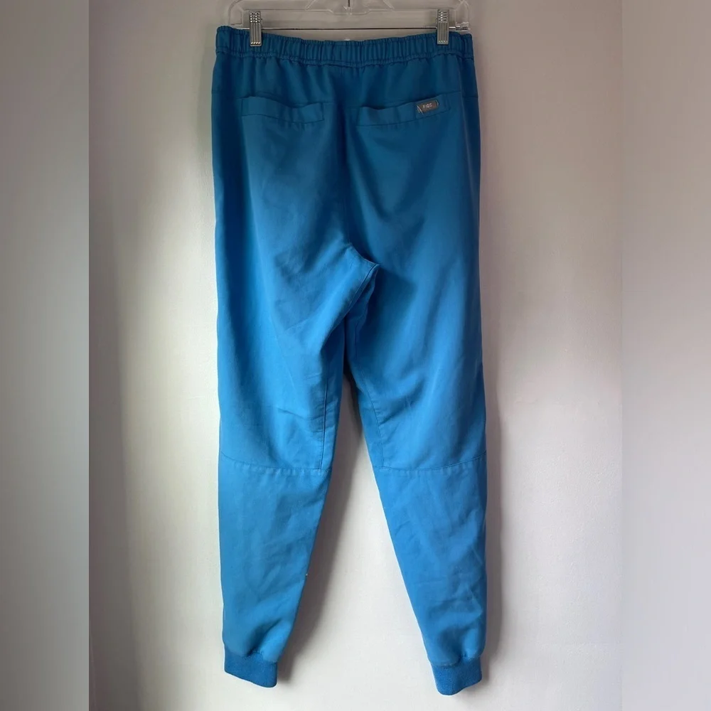 FIGS Men’s Tansen Jogger Royal Blue Scrub Pants